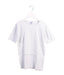 A White Short Sleeve T Shirts from Petit Bateau in size 12Y for neutral. (Front View)