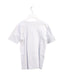 A White Short Sleeve T Shirts from Petit Bateau in size 12Y for neutral. (Back View)