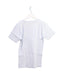 A Blue Short Sleeve T Shirts from Petit Bateau in size 12Y for neutral. (Back View)