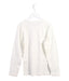 A White Long Sleeve Tops from Petit Bateau in size 12Y for boy. (Back View)