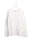 A White Long Sleeve Tops from Petit Bateau in size 12Y for boy. (Front View)