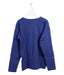 A Blue Long Sleeve Tops from Petit Bateau in size 12Y for boy. (Back View)