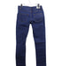 A Blue Jeans from Petit Bateau in size 12Y for boy. (Back View)