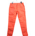 A Orange Casual Pants from Petit Bateau in size 12Y for girl. (Back View)