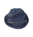 A Blue Sun Hats from Diesel in size O/S for neutral. (Front View)