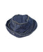 A Blue Sun Hats from Diesel in size O/S for neutral. (Back View)