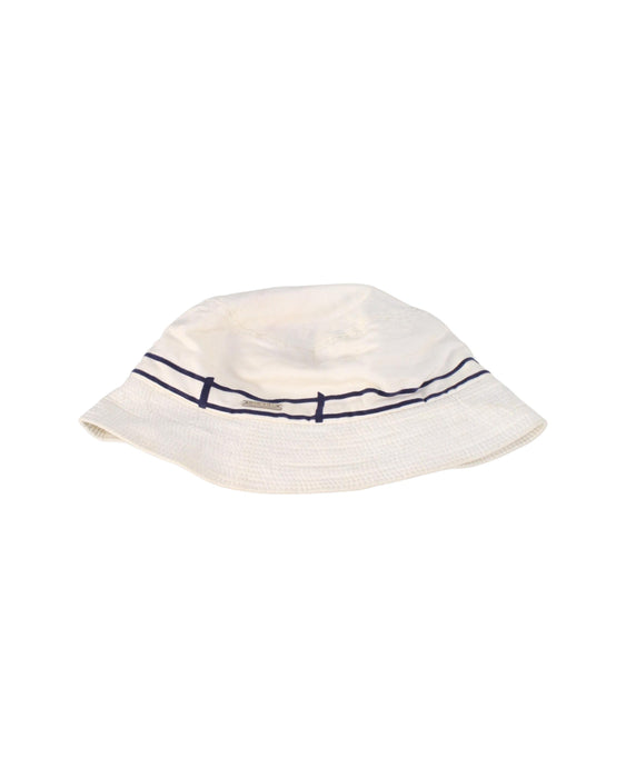 A White Sun Hats from Diesel in size O/S for boy. (Front View)