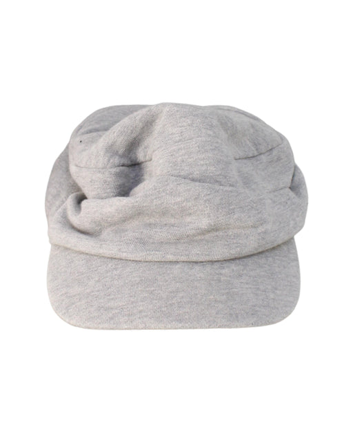 A Grey Caps from Diesel in size O/S for boy. (Front View)