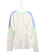 A White Long Sleeve Tops from Crewcuts in size 12Y for boy. (Back View)