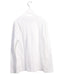 A White Long Sleeve Tops from Crewcuts in size 10Y for boy. (Back View)