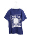 A Blue Short Sleeve T Shirts from Stella McCartney in size 12Y for boy. (Front View)