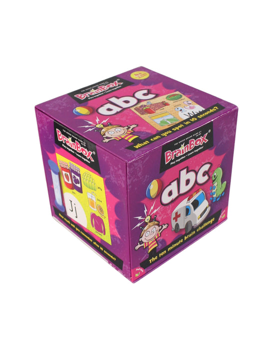 A Multicolour Educational Games & Activity Sets from BrainBox in size O/S for neutral. (Front View)