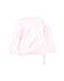 A Pink Knit Sweaters from Seed in size 5T for girl. (Back View)