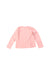 A Pink Long Sleeve T Shirts from Bonpoint in size 6T for girl. (Back View)