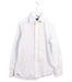 A White Shirts from Polo Ralph Lauren in size 10Y for boy. (Front View)