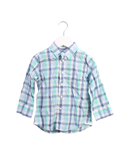 A Multicolour Shirts from Crewcuts in size 2T for girl. (Front View)