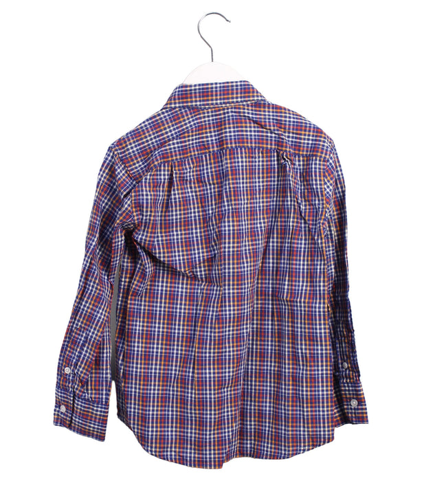 A Multicolour Shirts from Crewcuts in size 4T for boy. (Back View)