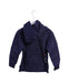 A Purple Hooded Sweatshirts from Polo Ralph Lauren in size 3T for boy. (Back View)
