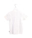 A White Short Sleeve T Shirts from Fila in size 4T for boy. (Back View)