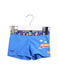 A Blue Swim Shorts from Arena in size 4T for boy. (Front View)