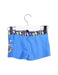 A Blue Swim Shorts from Arena in size 4T for boy. (Back View)