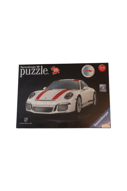 A Multicolour Board Games & Puzzles from Ravensburger in size 10Y for neutral. (Front View)