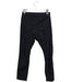 A Black Leggings from TYR in size 8Y for girl. (Back View)