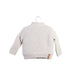 A White Cardigans from Tommy Hilfiger in size 6-12M for boy. (Back View)