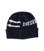 A Navy Beanies from Diesel in size O/S for boy. (Back View)