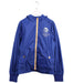 A Blue Lightweight Jackets from Diesel in size 8Y for boy. (Front View)