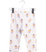 A White Leggings from Fendi in size 2T for girl. (Front View)