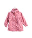 A Pink Lightweight Jackets from Mexx in size 2T for girl. (Front View)