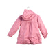 A Pink Lightweight Jackets from Mexx in size 2T for girl. (Back View)