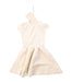 A White Sweater Dresses from Ralph Lauren in size 6T for girl. (Front View)