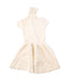 A White Sweater Dresses from Ralph Lauren in size 6T for girl. (Back View)