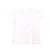 A White Short Sleeve T Shirts from Crewcuts in size 12Y for boy. (Back View)