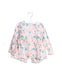 A Peach Long Sleeve Tops from La Compagnie des Petits in size 3T for girl. (Front View)