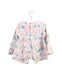 A Peach Long Sleeve Tops from La Compagnie des Petits in size 3T for girl. (Back View)