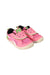 A Pink Sneakers from Reebok in size 18-24M for girl. (Front View)