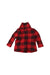 A Red Cardigans from Ralph Lauren in size 6-12M for neutral. (Back View)