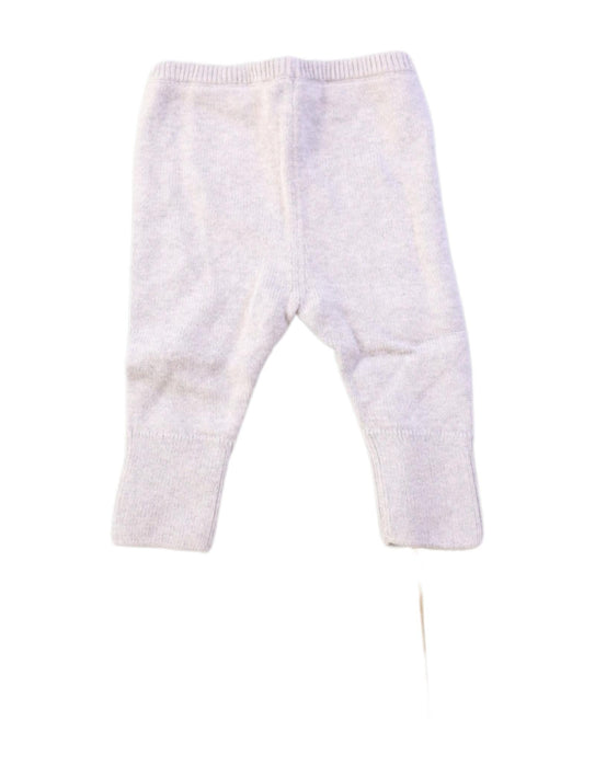 A Grey Casual Pants from Jacadi in size 3-6M for neutral. (Back View)