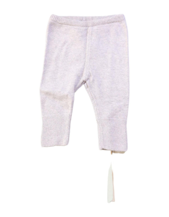 A Grey Casual Pants from Jacadi in size 3-6M for neutral. (Front View)