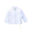 A Blue Shirts from Gucci in size 12-18M for boy. (Front View)