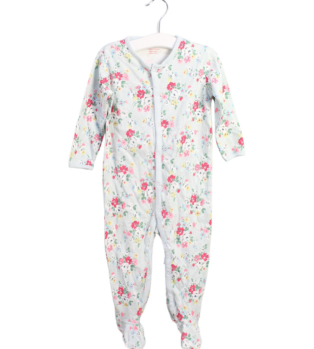 A Blue Onesies from Cath Kidston in size 12-18M for girl. (Front View)
