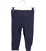 A Blue Leggings from Ralph Lauren in size 12-18M for girl. (Front View)