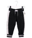 A Black Sweatpants from Little Marc Jacobs in size 2T for boy. (Front View)