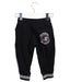 A Black Sweatpants from Little Marc Jacobs in size 2T for boy. (Back View)