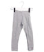 A Grey Leggings from Tommy Hilfiger in size 2T for girl. (Front View)