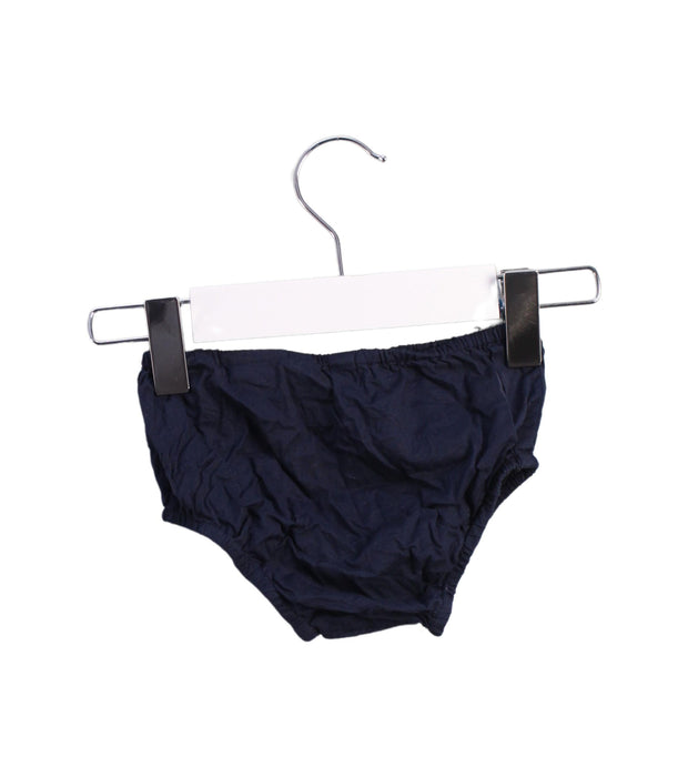 A Blue Bloomers from Tommy Hilfiger in size 6-12M for boy. (Back View)