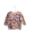 A Multicolour Long Sleeve Tops from Hysteric Mini in size 12-18M for boy. (Front View)